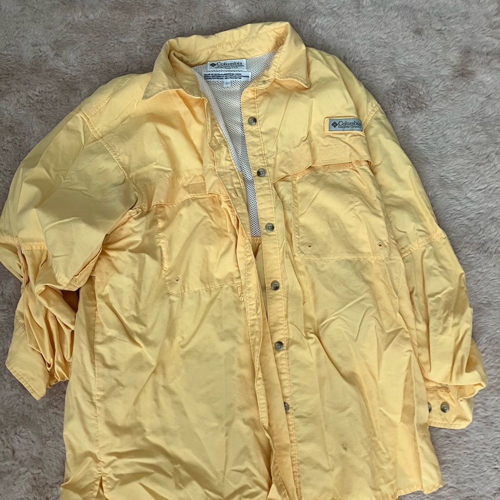Columbia Shirt